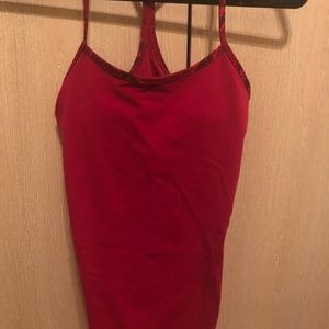 Lululemon tank! Size 6.